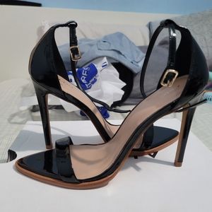 Aldo black heels